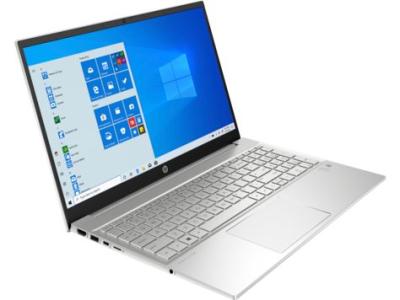 HP Pavilion 15-EH3001NH Natural Silver