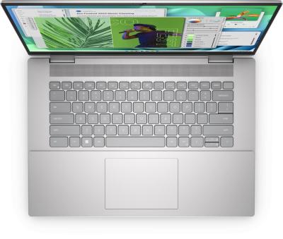 Dell Inspiron 16 Plus 7630 Platinum Silver