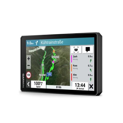 Garmin Zumo XT2 Motorcycle Navigator with Bluetooth and Wifi with Europe Map