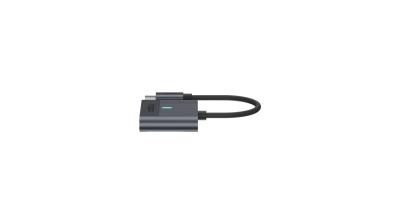 Rapoo UCR-3001 3-in-1 USB-C Card Reader