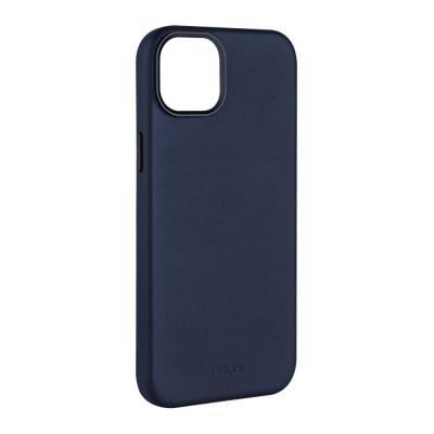 FIXED FIXED MagLeather for Apple iPhone 14, blue
