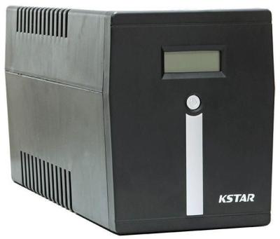 KSTAR Microsine LCD 2000VA UPS