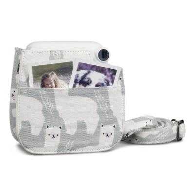 Cullmann RIO Fit 110 Llama Camera bag for Instax Mini 11