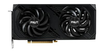 Palit GeForce RTX4070 12GB GDDR6X Super Dual