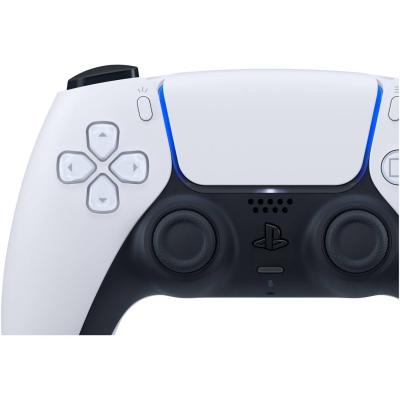 Sony PlayStation 5 DualSense V2 Wireless Gamepad White