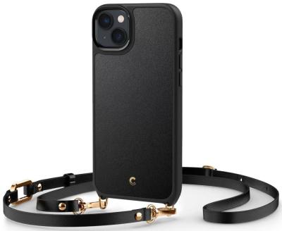 Spigen Cyrill Classic Charm MagSafe Case iPhone 14 Plus Black