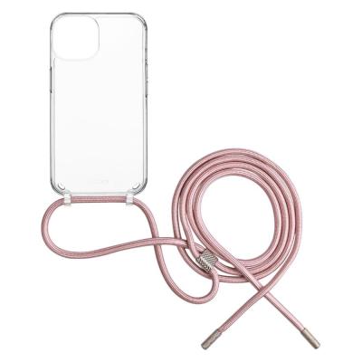 FIXED FIXED Pure Neck for Samsung Galaxy S24, pink