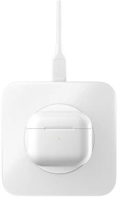 Nomad Nomad Base One Charger Silver