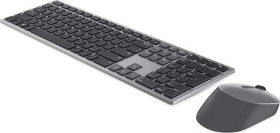 Dell KM7321W Premier Wireless Multi-Device Keyboard and Mouse Silver US