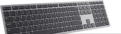 Dell KM7321W Premier Wireless Multi-Device Keyboard and Mouse Silver US