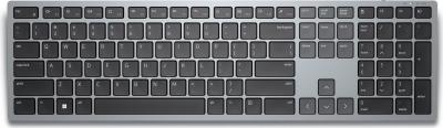 Dell KB700 Compact Multi-Device Wireless Keyboard Titan Gray US