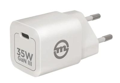 Mobile Origin 35W GaN III Super Charger Single USB-C White