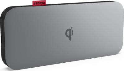 Lenovo Go 10000mAh PowerBank Storm Grey