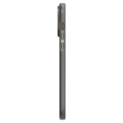 Spigen Thin Fit, gunmetal - iPhone 14 Pro Max