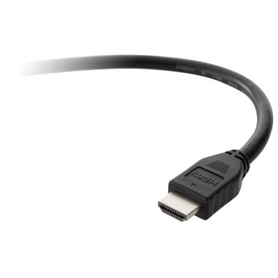 Belkin HDMI Standard Audio Video Cable 4K/Ultra HD Compatible 5m Black