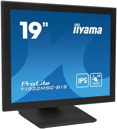 iiyama 19" ProLite T1932MSC-B1S IPS LED