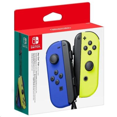 Nintendo Switch Joy-Con controller Blue/Yellow
