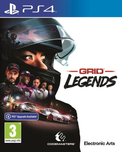 Sony GRID Legends (PS4)