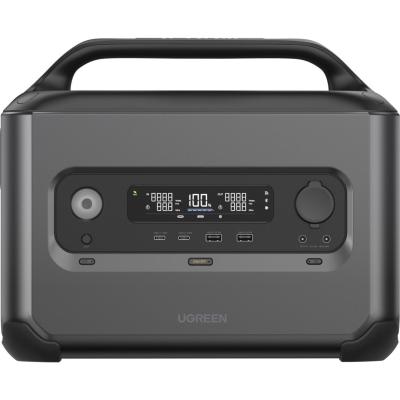 UGREEN 1200W PowerRoam GS1200 Portable Powerstation Gray