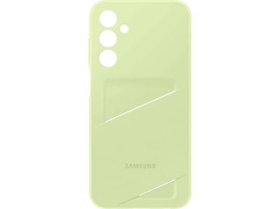 Samsung Galaxy A25 5G Card Slot Case Lime