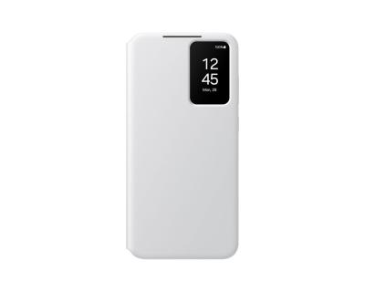 Samsung Galaxy S24+ Smart View Wallet Case White