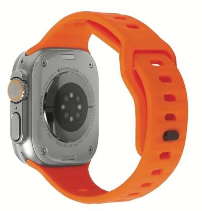 Mobile Origin Strap Apple Watch 49mm/45mm/44mm/42mm Hot Orange