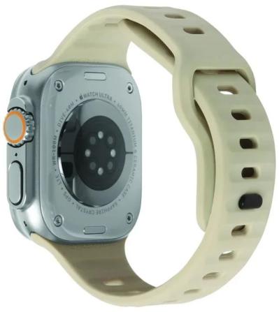 Mobile Origin Strap Apple Watch 49mm/45mm/44mm/42mm Sand Brown