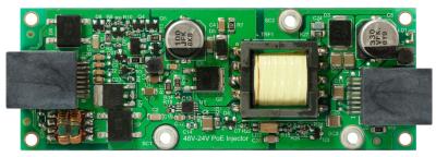 Mikrotik RBGPOE-CON-HP 48 to 24V PoE Converter