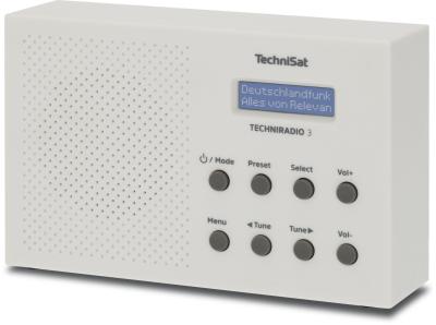 Technisat TechniRadio 3 White