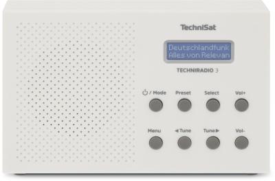 Technisat TechniRadio 3 White