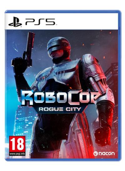 Nacon RoboCop Rogue City (PS5)