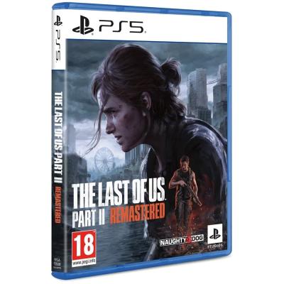 Sony The Last of Us Part II Remastered (PS5)