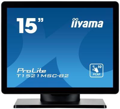 iiyama 15" ProLite T1521MSC-B2 LED