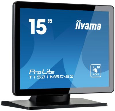 iiyama 15" ProLite T1521MSC-B2 LED