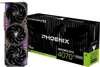 Gainward GeForce RTX4070Ti 16GB GDDR6 Super Phoenix