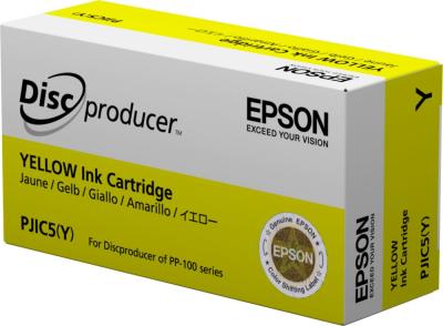Epson PJIC7 Yellow tintapatron