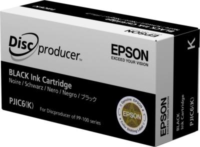 Epson PJIC7 Black tintapatron