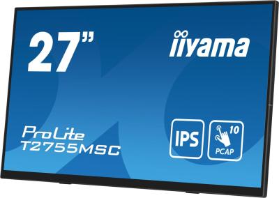 iiyama 27" ProLite T2755MSC-B1 IPS LED
