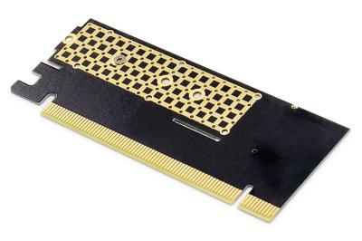 Digitus M.2 NVMe SSD PCI Express 3.0 (x16) Add-On Card