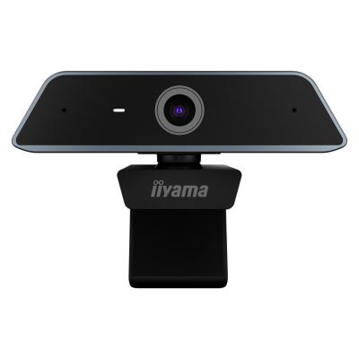 iiyama UC CAM80UM-1 Webkamera Black