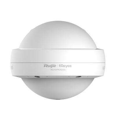 Reyee RG-RAP6262(G) Wi-Fi 6 AX1800 Outdoor Omni-directional Access Point