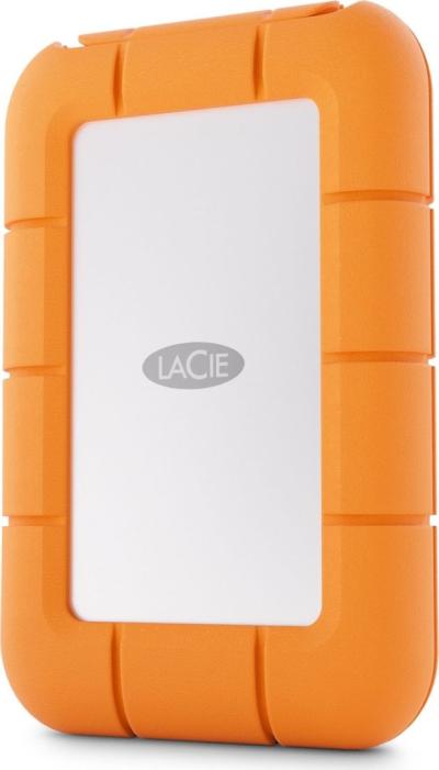 LaCie 1TB USB3.2/USB Type-C Rugged Mini Orange