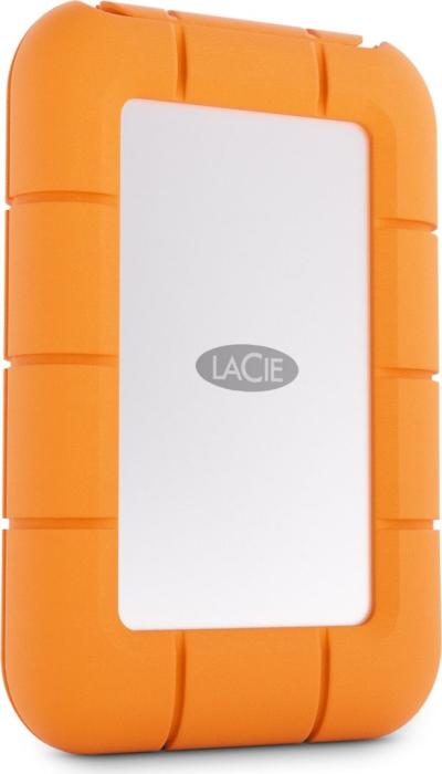 LaCie 1TB USB3.2/USB Type-C Rugged Mini Orange