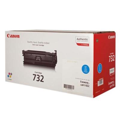 Canon CRG-732 Cyan toner
