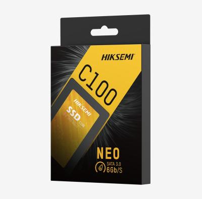 HikSEMI 120GB 2,5" SATA3 Neo C100