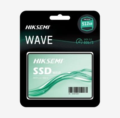 HikSEMI 128GB 2,5" SATA3 Wave(S)