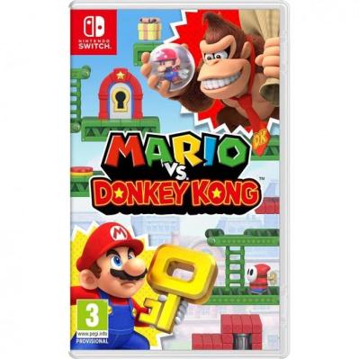 Nintendo Mario vs. Donkey Kong (NSW)