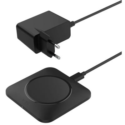 Belkin BoostCharge Pro Universal Easy Align Wireless Charging Pad 15W Black