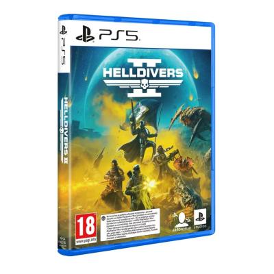 Sony Helldivers 2 (PS5)