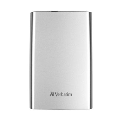Verbatim 2TB 2,5" USB3.0 Store "n" Go Silver